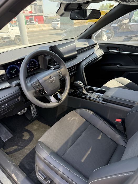 Toyota camry 2025 80 tali