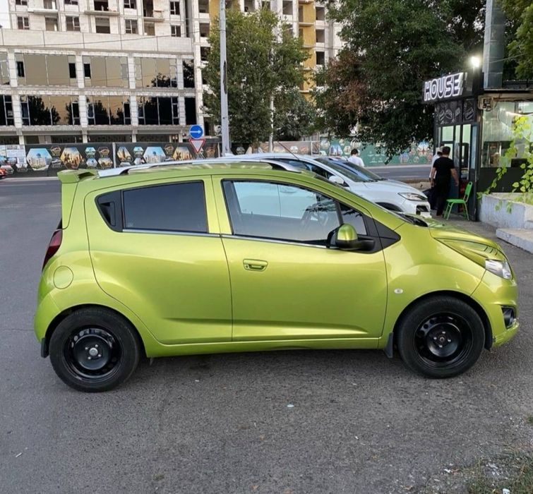 Spark Avtomat zor narxda gen beriladi