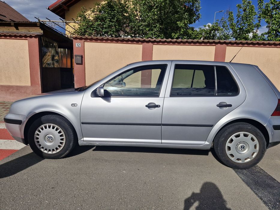VOLKSWAGEN Golf 2001 — imagine 2