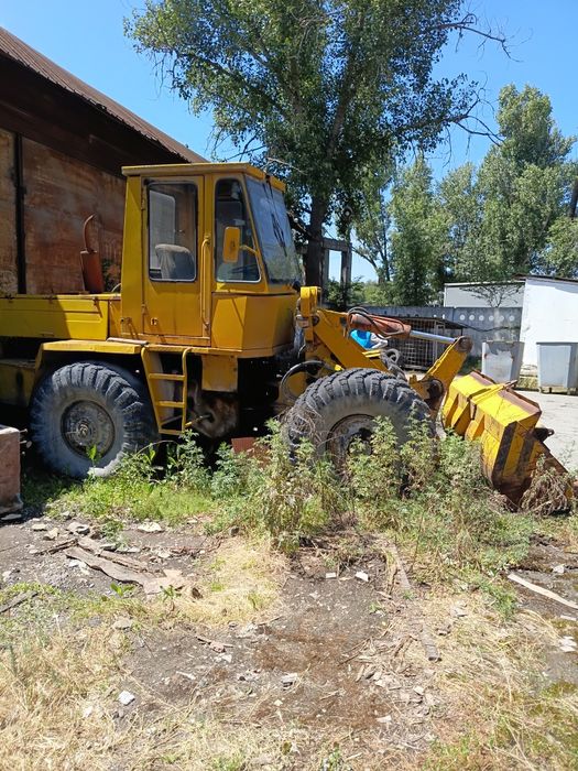 Погрузчик  ТО 30