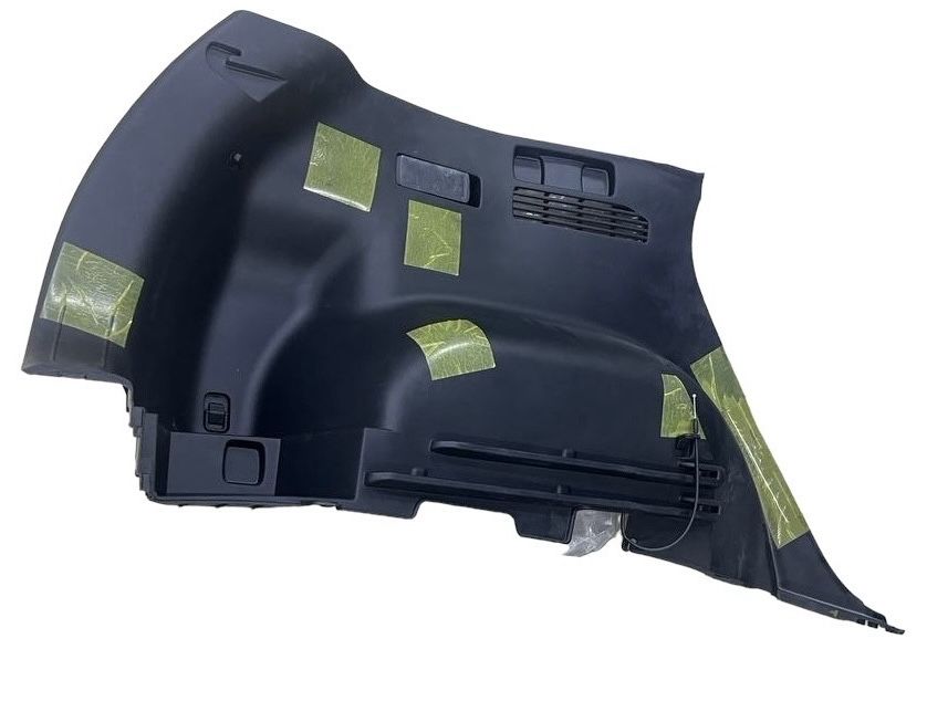 Hyundai Tucson bagaj obshivka