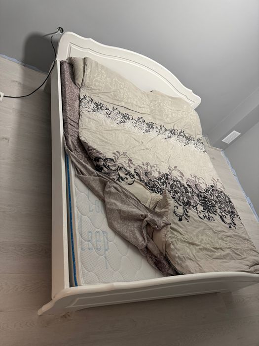 Спалня 160 с включен матрак Нани