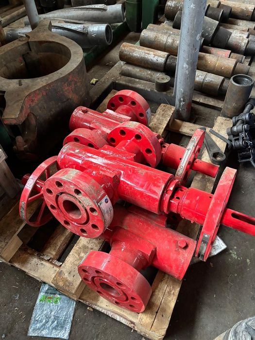 Буровые оборудование