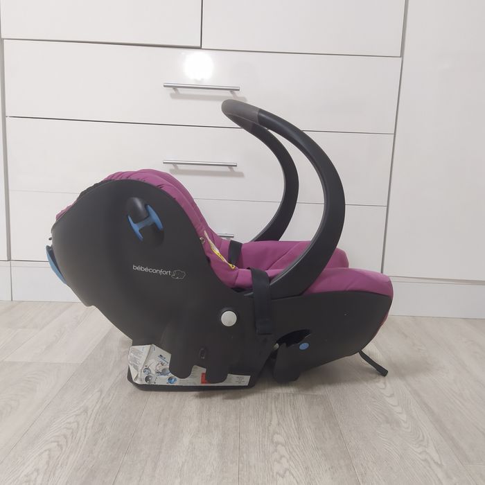 Автокресло/автолюлька 0+  Bebeconfort
