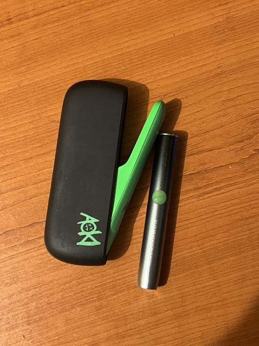 IQOS x Steve Aoki Limited Edition