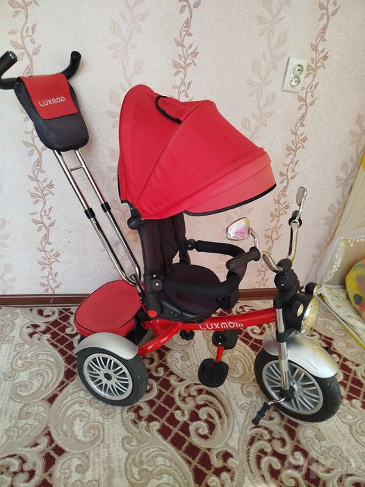 Продаётся велокаляска
