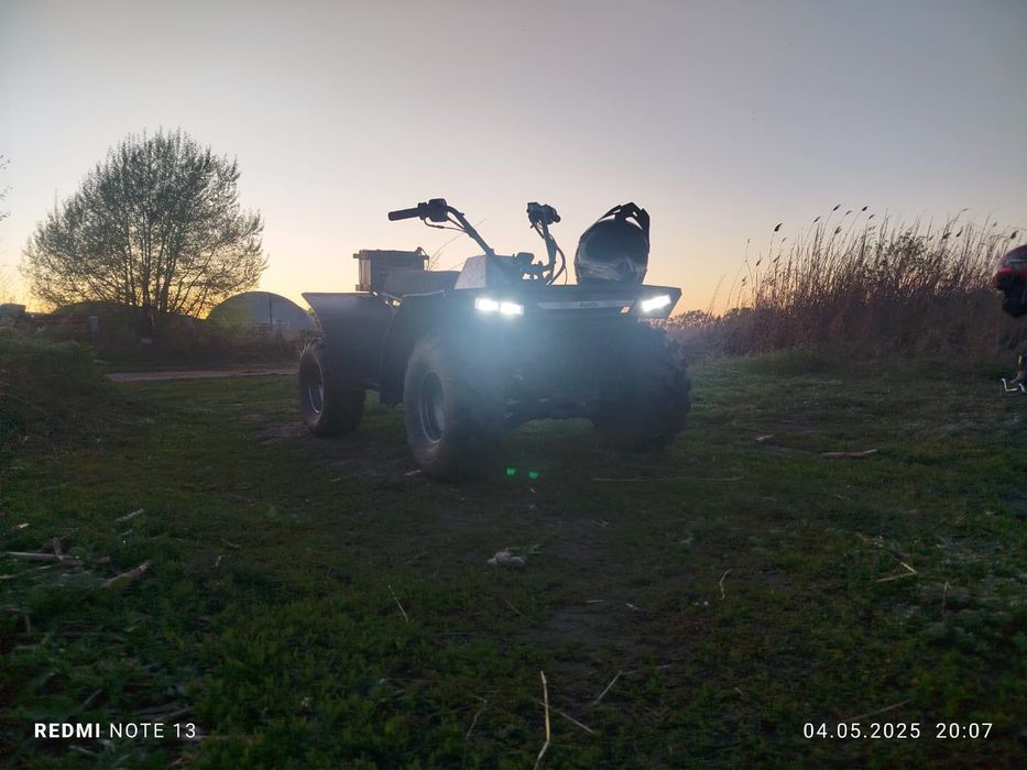 Квадроцикл 125 кубов