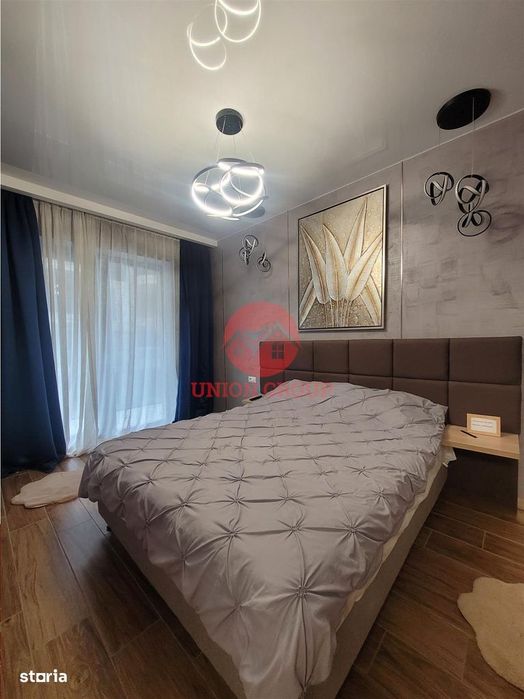 Apartament Mobilat si Utilat Finisaje Luxury, Prima Linie la Mare, Mam