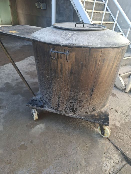 Tandir 100% sifatli