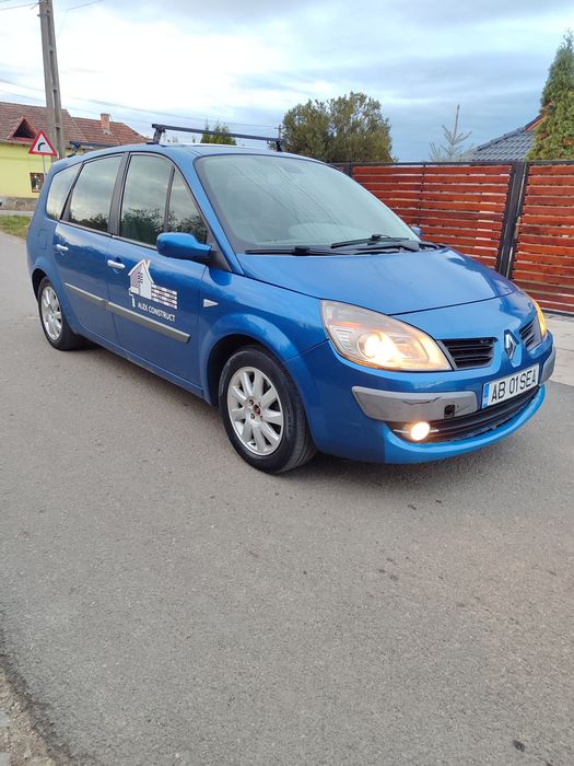 RENAULT Scenic 2008 — imagine 3