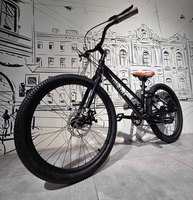 Легкий Велосипед Горный Timetry Подростковый Скоростной MTB. Мтб.