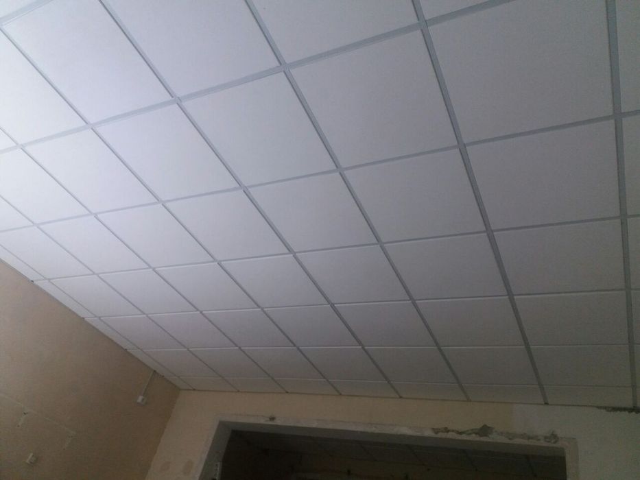 Армстронг сифатли махсулот цех