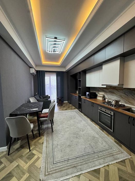 ID #1611 Новостройка ЖК Gardens Residence Tashkent City Дружба Народов