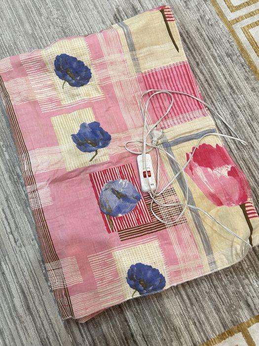 Матрас с подогревом