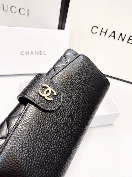 Chanel Classic Long Wallet