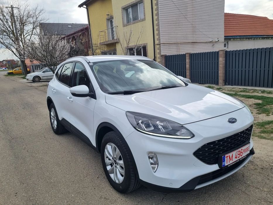 Ford Kuga Ford Kuga 1.5 benzina an 2020 luna Decembrie  euro 6