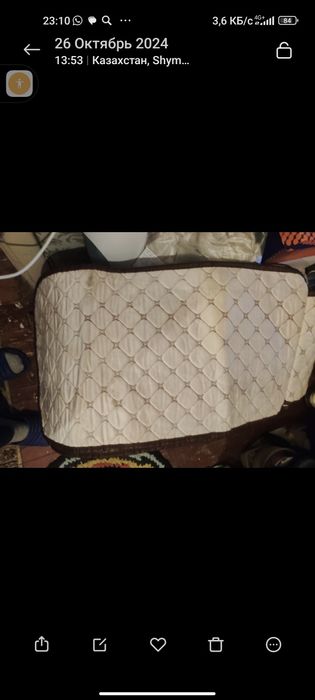 Чехол для авто  в отличном состоянии