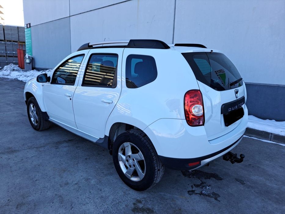 Dacia Duster 1.6 Benzina