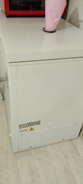 Морозильник 250 л