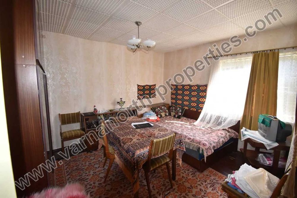 Едноетажна къща за продажба в град Балчик