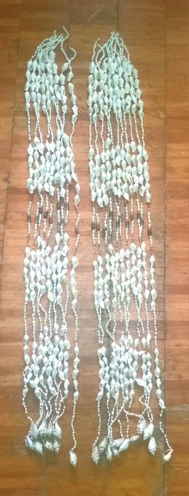 Занавески из ракушки Малайзии