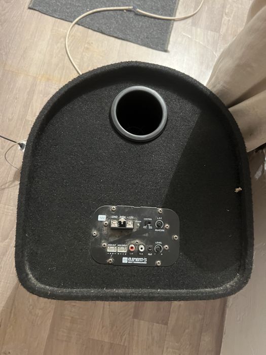 Element-5 , буфер