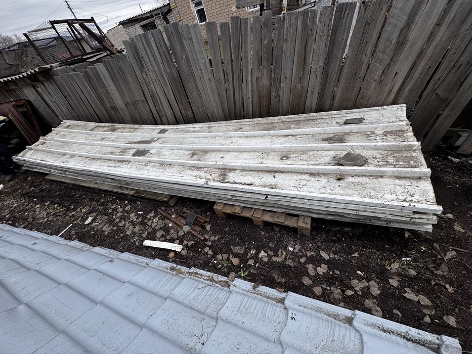 Продам профлисты б/у