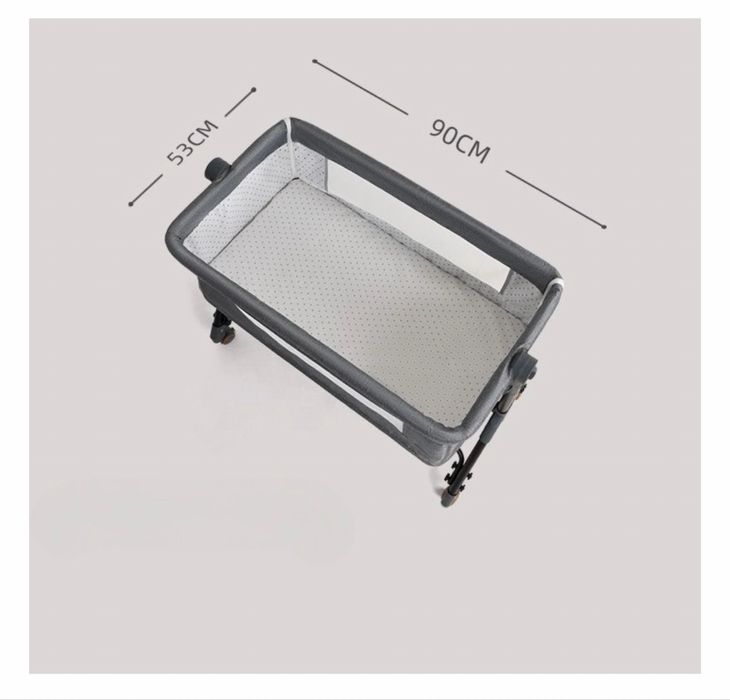 Продам приставные кроватки