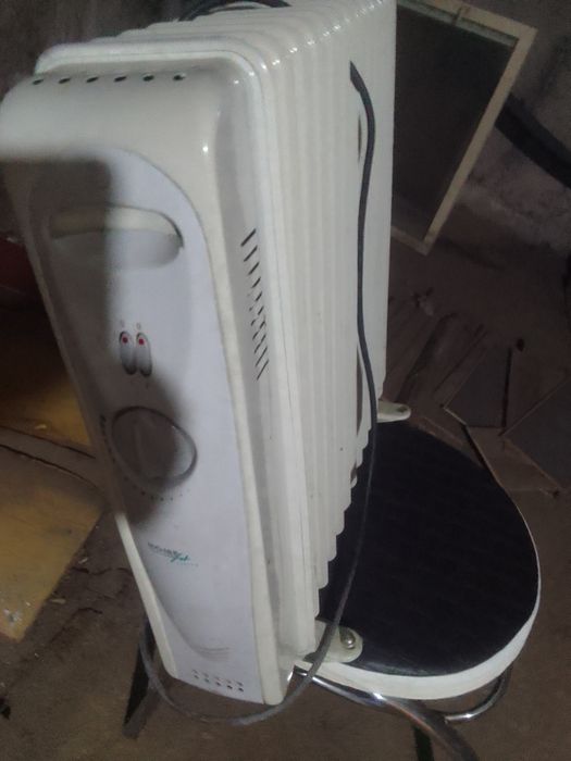 Calorifer electric Ulei