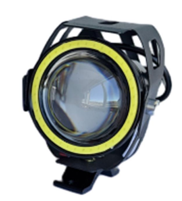 Халоген за мотоциклет 12V-24V 2бр/к-т