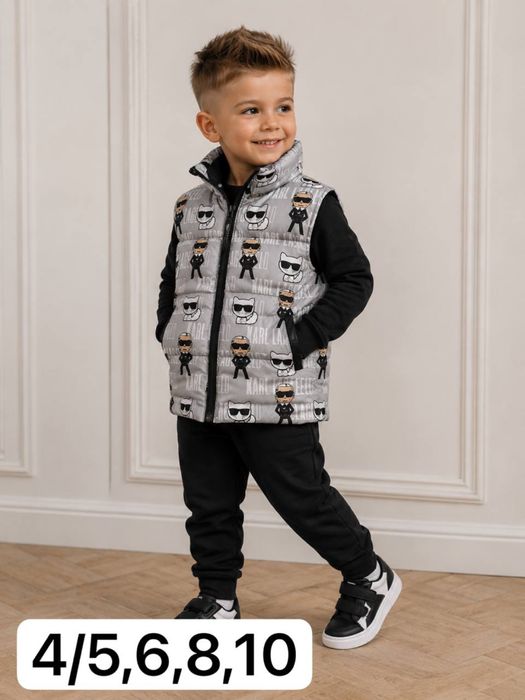 Veste pentru copii