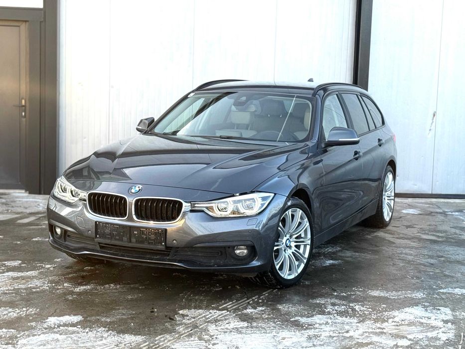 Bmw 320d facelift b47