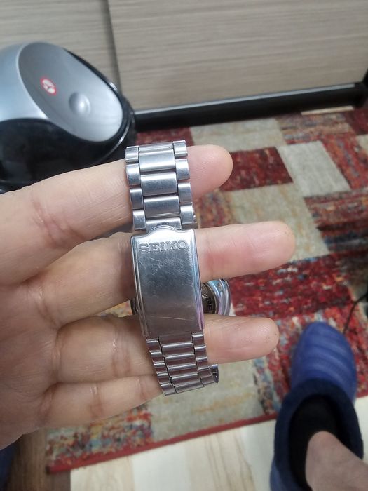 Caes seiko original automatic