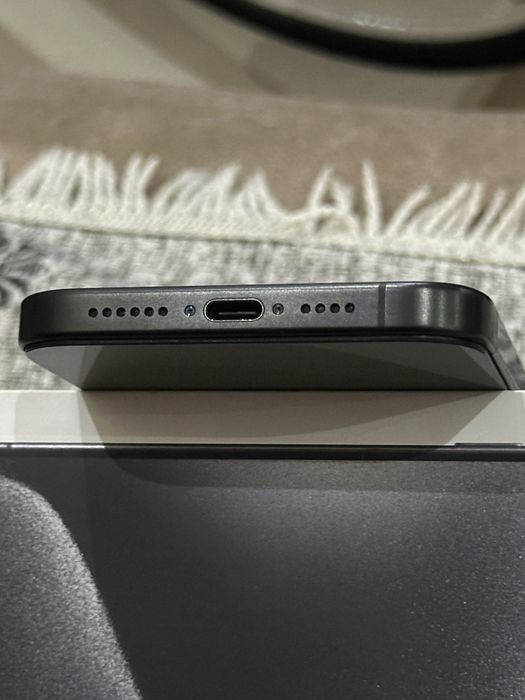 Iphone 15 PRO MAX 512гб память