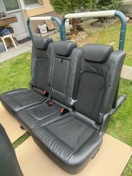 Салон за Ауди SQ5