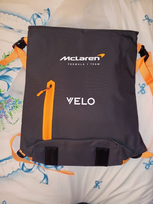 Rucsac MC Laren formula 1