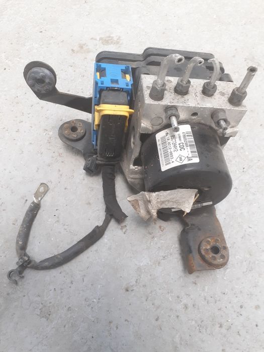 Pompă Modul Centrală Unitate ABS ESP Renault Megane 3 Scenic 3 Fluence