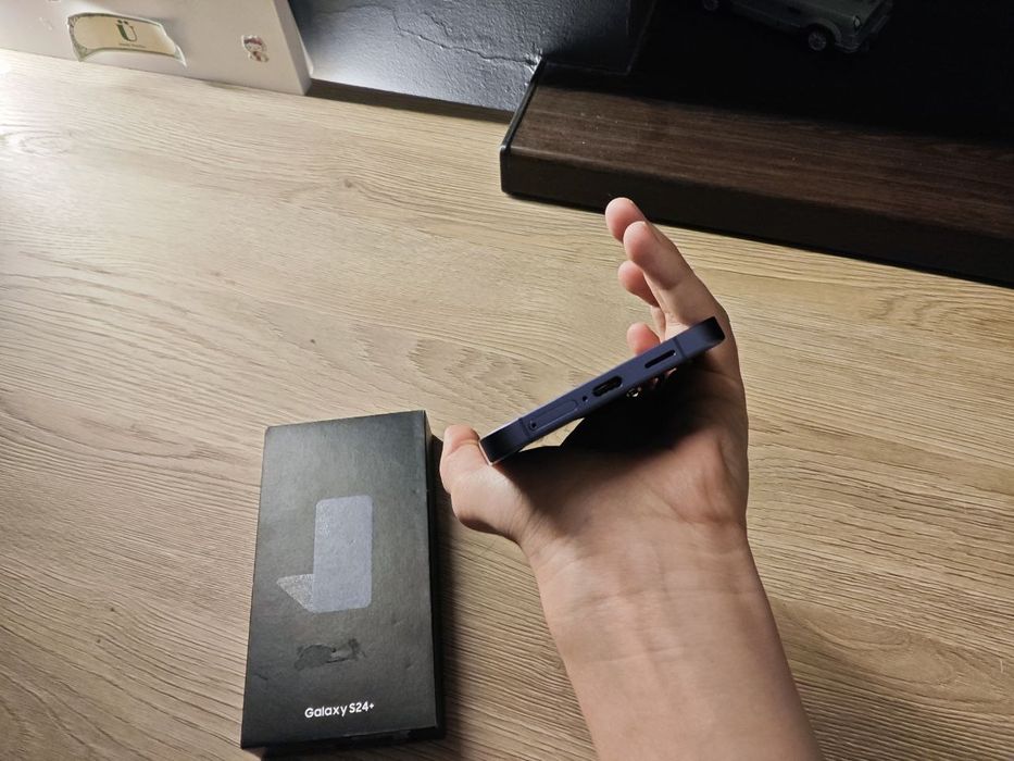 Samsung s24+(plus) 256gb