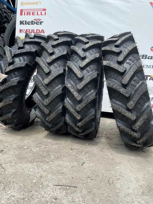 Anvelope cu garantie pentru tractor fata 7.50-16 8PR 4X4