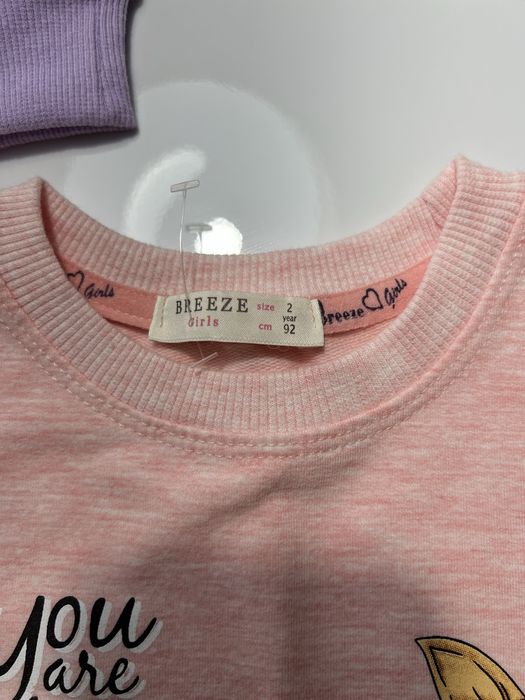 Нови дрешки 2-3г  BREEZE с обща цена