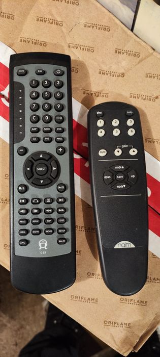 Дистанционни Hantarex, Onkyo, Rotel, NAD, Primare