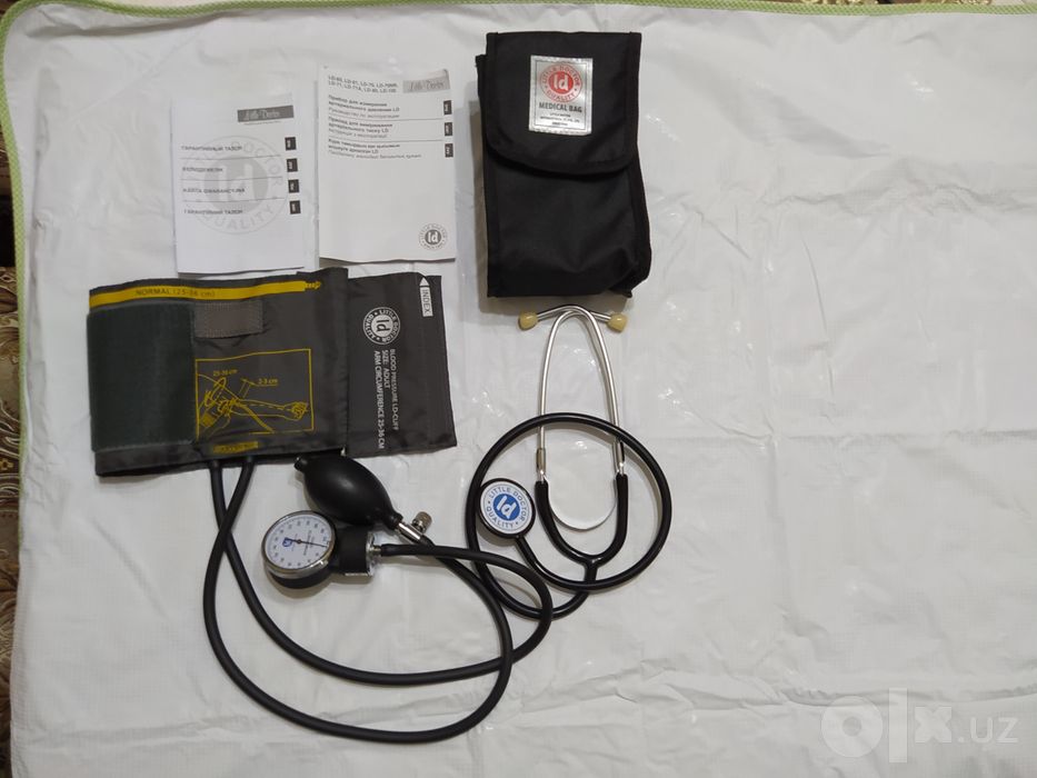 Продаётся тонометр Little Doctor LD-71 (Tonometr sotiladi)