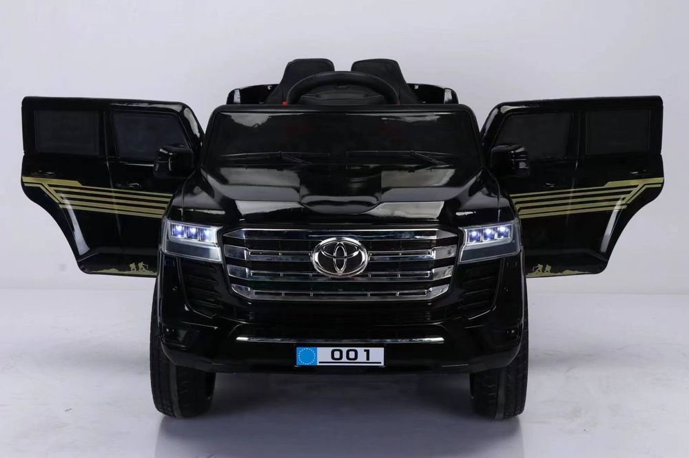 Prado детский машина