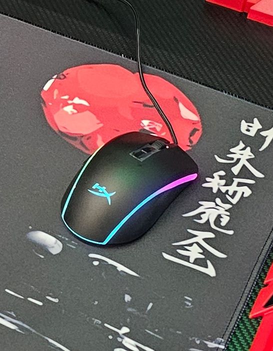 Игровая мышь HyperX Pulsefire Surge RGB