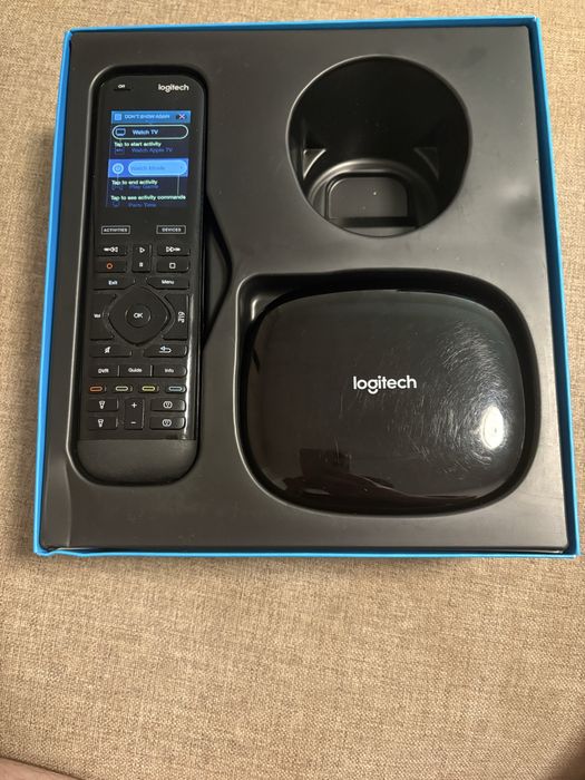 Telecomanda logitech harmony elite