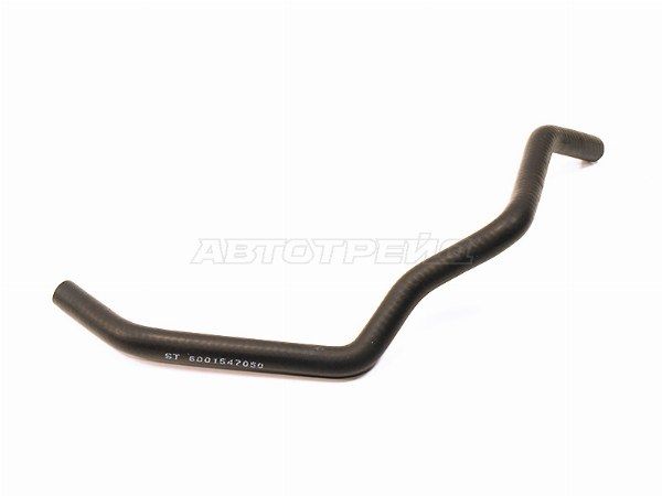 Патрубок радиатора Dacia Logan