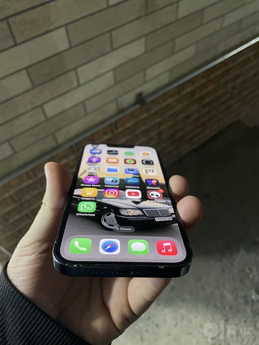 Iphone 13 pro KH/A
