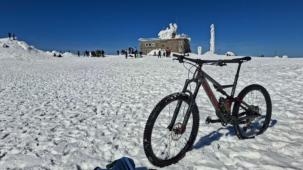 Планинско колело Orbea Occam H10 - Размер L