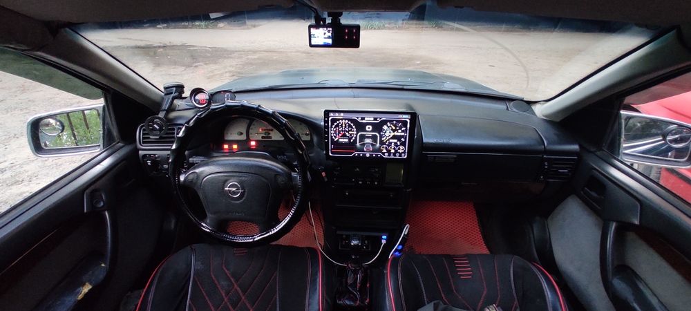 Opel vectra a сатылады