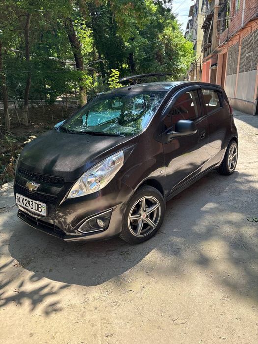 chevrolet spark